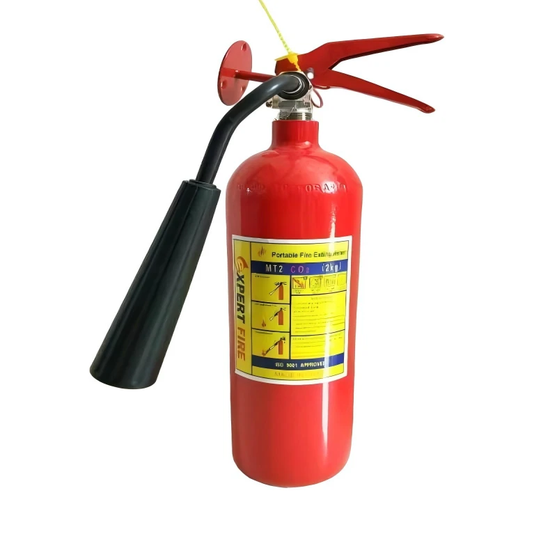 5lb Co2 अग्निशामक